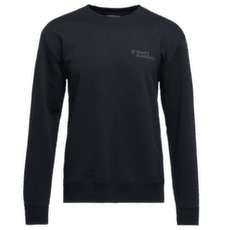 Sweat-shirt Black Diamond Mini Stacked Crewneck Men Black
