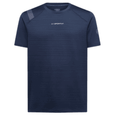 T-shirt a manches courtes La Sportiva SUNFIRE T-SHIRT Men Night Sky/Chalk
