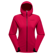 Veste La Sportiva DESCENDER STORM Jacket Women Azalea/Redwood