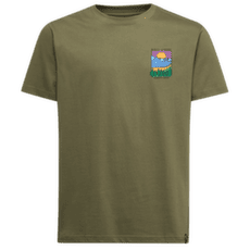 T-shirt a manches courtes La Sportiva ALWAYS CLIMBING Men Cypress