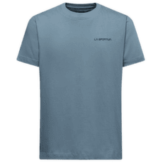 T-shirt a manches courtes La Sportiva CLIMBING DAYS Kids Limestone/Night Sky