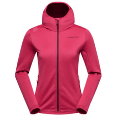 Sweat-shirt La Sportiva CHILL THERMAL HOODY Women Azalea/Redwood
