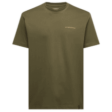 T-shirt a manches courtes La Sportiva PSYCHOTOMIC T-SHIRT Men Cypress/Sandstone