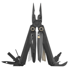 Couteau Leatherman WAVE ALPHA OBSIDIAN