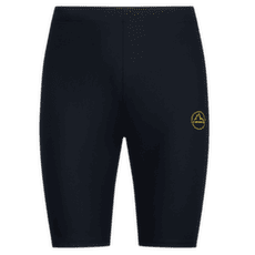 Shorts La Sportiva TRIUMPH TIGHT SHORT Men Black/Yellow