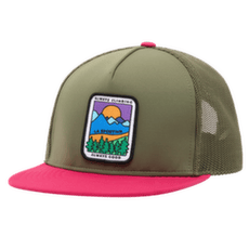 Casquette de baseball La Sportiva ALWAYS CLIMBING HAT Cypress/Azalea