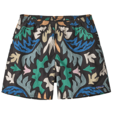 Shorts Patagonia Baggies Shorts - 5 in. Men Kaleido: Black