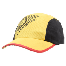 Casquette de baseball La Sportiva FLOW CAP Yellow/Black