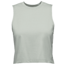 Débardeur Black Diamond BD Stripe Tank Women Agave-Alloy