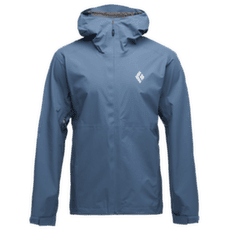 Veste Black Diamond Strataline Stretch Shell Men Midnight Blue