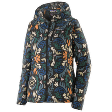 Veste Patagonia Houdini Jacket Women Kaleido: Black