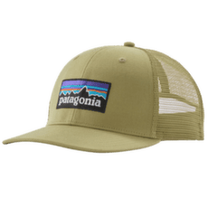 Casquette de baseball Patagonia P-6 Logo Trucker Hat Gumtree Green