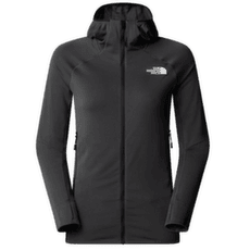 Veste The North Face Bolt Polartec Hoodie Women MN8 ASPHALT GREY/TNF BLACK