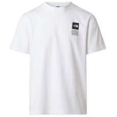 T-shirt a manches courtes The North Face TNF Celebration Relaxed Short Sleeve Tee-Graphic Men TNF WHITE