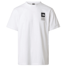 T-shirt a manches courtes The North Face Icon Celebration Regular Short Sleeve Tee-Graphic Men TNF WHITE
