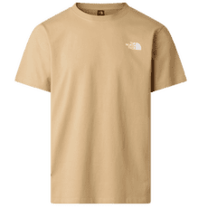 T-shirt a manches courtes The North Face North Faces Regular Short Sleeve Tee - Graphic Men Khaki Stone