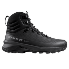 Chaussures Mammut Ducan III High GTX Women black 0001