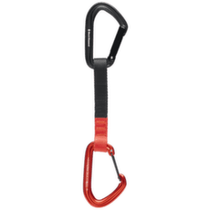 Ensemble Expreska Black Diamond HOTFORGE HYBRID QUICKDRAW 16 Octane