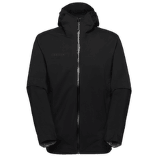 Veste Mammut DUCAN HS HOODED JACKET MEN black 0001