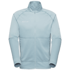Sweat-shirt Mammut CRAG ML JACKET MEN nebla