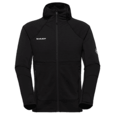 Veste Mammut TAISS ML HOODED JACKET MEN black 0001