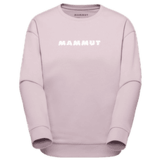 Sweat-shirt Mammut MAMMUT CORE ML CREW NECK WOMEN LOGO 6433 alpine calamint