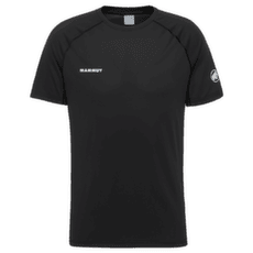 T-shirt a manches courtes Mammut DUCAN FL T-SHIRT MEN black 0001