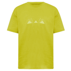 T-shirt a manches courtes Mammut MAMMUT BASE T-SHIRT PLAYGROUND KIDS acacia