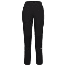 Pantalons Mammut EIGER NORDWAND LIGHT SO PANTS WOMEN black 0001