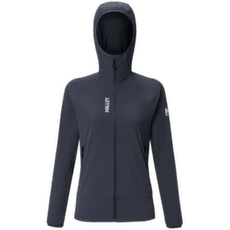 Veste Millet KAMET XCS LIGHT HOODIE Women SAPHIR NEW