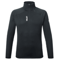 Sweat-shirt Millet PARMELAN LIGHT FLEECE PO Men NOIR NEW