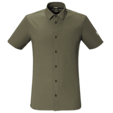 Chemises a manches courtes Millet SENECA STRETCH SHIRT SS Men GRAPE LEAF