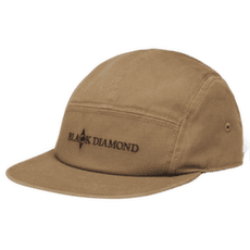 Casquette de baseball Black Diamond Camper Cap Dark Curry