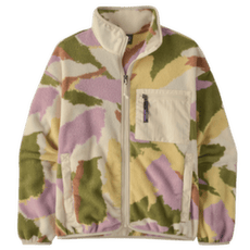Sweat-shirt Patagonia Synch Jacket Women Sunshine: Natural
