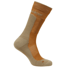 Chaussettes Icebreaker Merino Hike+ Medium Crew Men TRAIL/FLAGSTONE