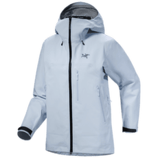 Veste Arcteryx Beta SV Jacket Women Alpine Blue / Black