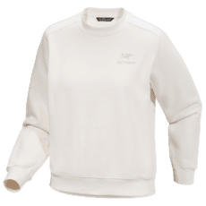 Sweat-shirt Arcteryx Emblem Fleece Crew Women Arctic Silk