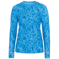 T-shirt a manches longues Kari Traa Fryd LS Women HORIZ/HORIZON