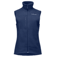 Gilet Norrona trollveggen warm3 Vest Women Indigo Night