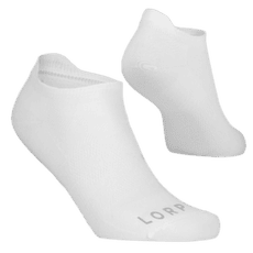Chaussettes Lorpen T2Ram Running No Show Men 5811 WHITE