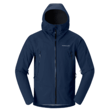 Veste Norrona falketind Gore-Tex Jacket Men Indigo Night