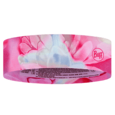 Bandeau Buff Coolnet UV Slim Headband ESMERALD FLUOR FUCHSIA