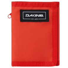 Portefeuille Dakine VERT RAIL WALLET FLAME SCARLET