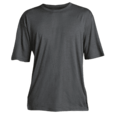 T-shirt a manches courtes Icebreaker Merino 150 Tech Lite SS Realxed Tee Men OBSIDIAN
