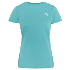 T-shirt a manches courtes Kari Traa KARI TEE LAGON/BLUE LAGOON