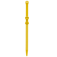 Sangle de sécurité Sea to Summit Stretch-Loc Strap 500 mm Sulphur