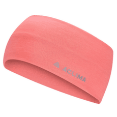 Bandeau Aclima LightWool Headband Sun Kissed Coral