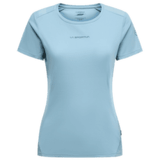 T-shirt a manches courtes La Sportiva RIDGE T-SHIRT Women Limestone/Night Sky