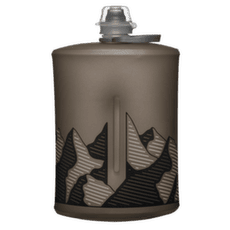Bouteille Hydrapak Stow 1L Mammoth Grey