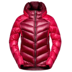 Veste La Sportiva LUMINA 300 DOWN JACKET WOMEN Redwood/Azalea